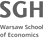 SGH Warsaw School of Economics